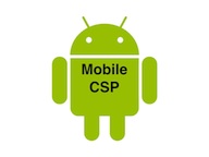 Mobile CSP logo